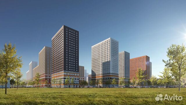 3-к квартира, 78.5 м², 19/25 эт.