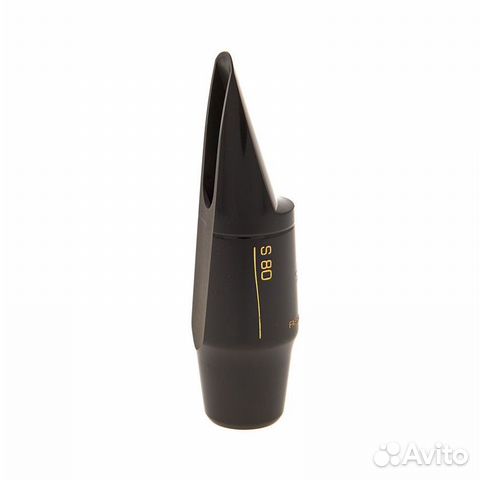 Мундштук для альт саксофона Selmer S80 D эбонитовы Мундштук для альт саксофона Selmer S80 D эбонитовы