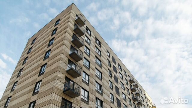 3-к квартира, 90.6 м², 19/23 эт.