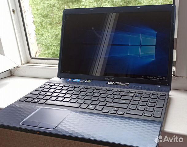 Ноутбук Sony Vaio PCG-71812V Ноутбук Sony Vaio PCG-71812V