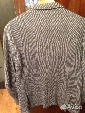 Пиджак мужской Massimo Dutti