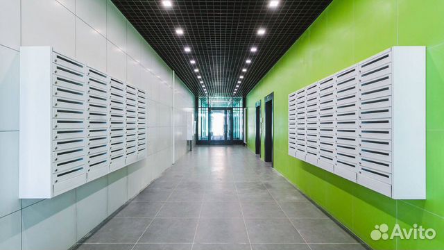 3-к квартира, 87.3 м², 9/16 эт.