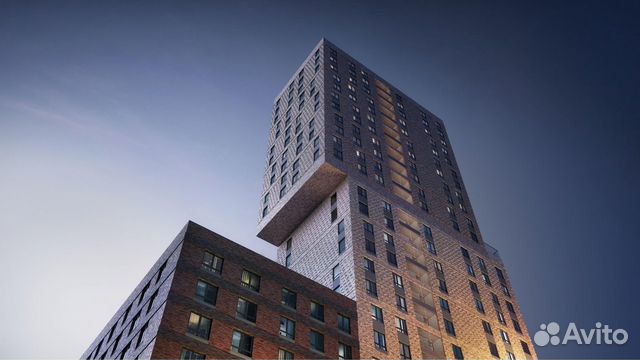 3-к квартира, 95.2 м², 2/28 эт. 3-к квартира, 95.2 м², 2/28 эт.