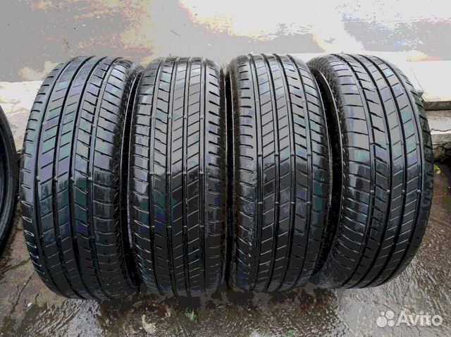 225 60 18 Bridgestone бу Шины Летние 225 60 R18 10