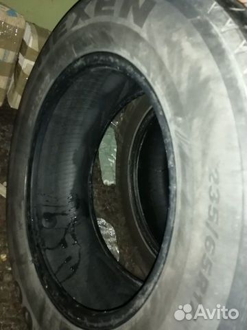 235/65/17 Nexen 8000 235/65/17 Nexen 8000