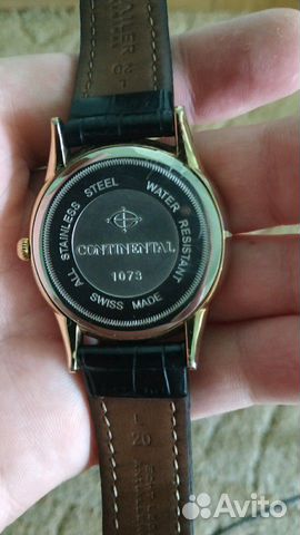 Часы Continental Часы Continental