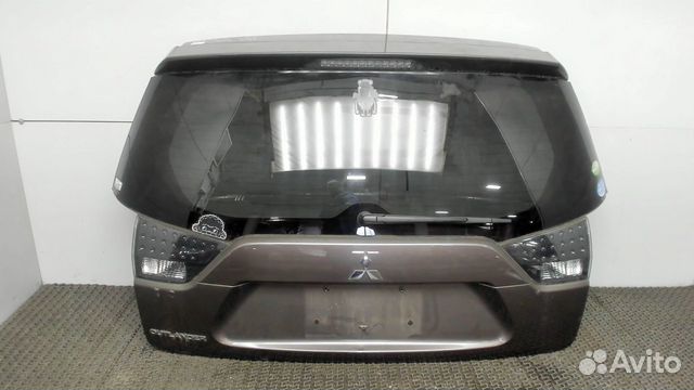 Крышка (дверь) багажника Mitsubishi Outlander XL