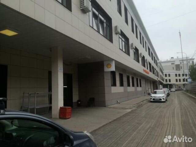 Аренда (ПСН) пл. 534 м2 м. Раменки в