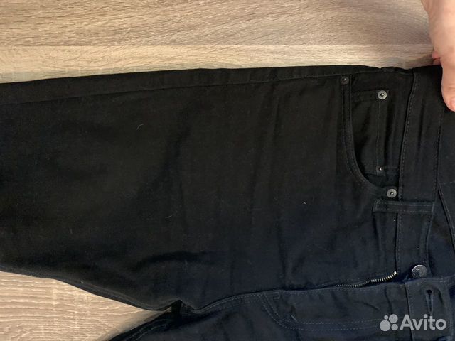 Джинсы черные Levis Джинсы черные Levis