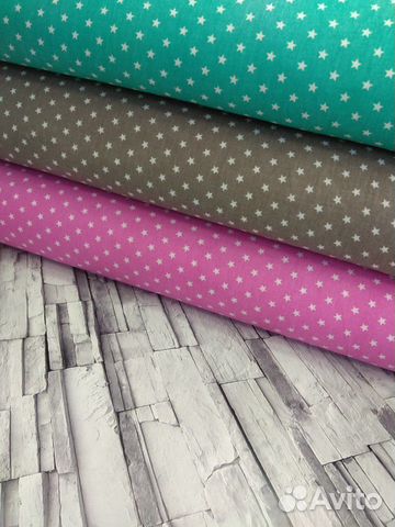 Ткань хлопок бязь