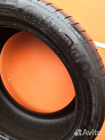 Continental SportContact 245/40 R18