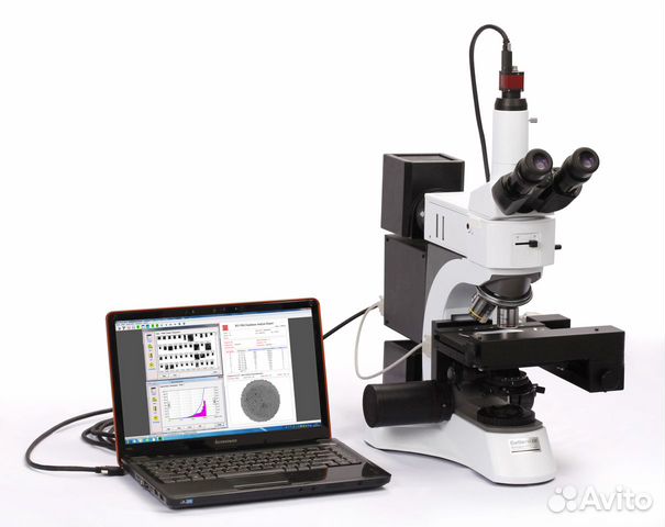 Анализатор размера и формы частиц BeVision M1 Анализатор размера и формы частиц BeVision M1