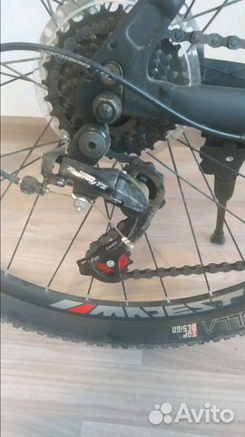 Продам велосипед trinx M136