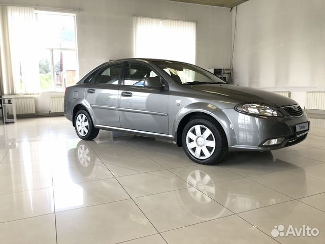 Daewoo Gentra 1.5 AT, 2014, 24 км