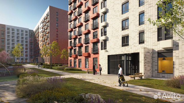 2-к квартира, 54.8 м², 5/9 эт. 2-к квартира, 54.8 м², 5/9 эт.