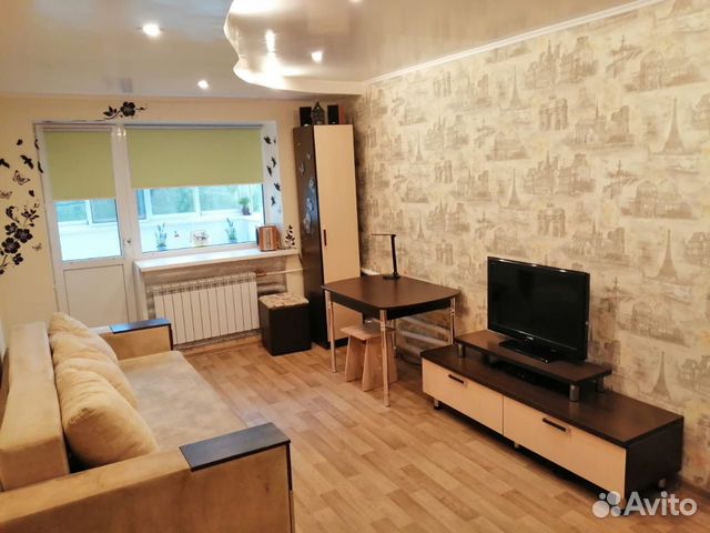 1-к квартира, 31 м², 2/4 эт. 1-к квартира, 31 м², 2/4 эт.