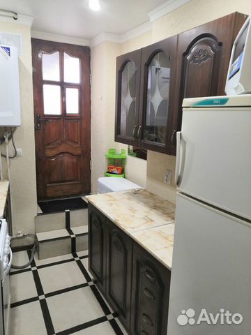 1-к квартира, 25 м², 1/2 эт.