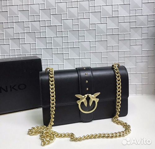 Клатч сумка Pinko:бесплатная доставка