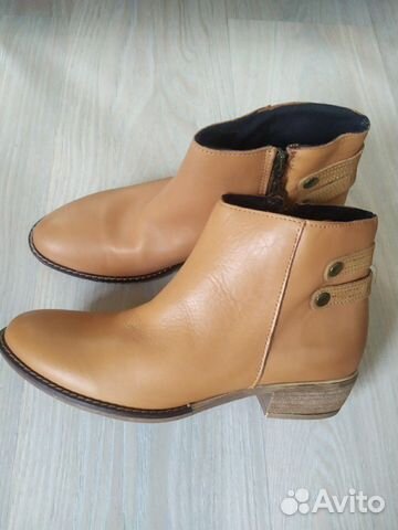 Ботинки натуральная кожа Roxy Ботинки натуральная кожа Roxy