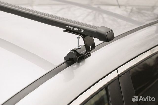 Багажник на крышу Volkswagen