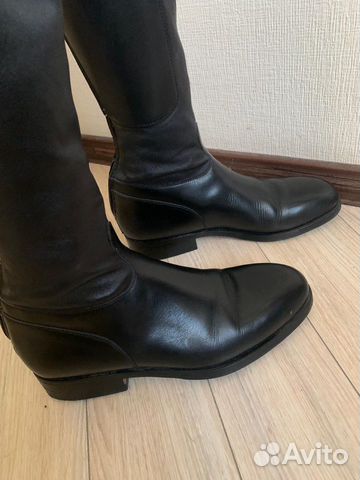 Конные сапоги Конные сапоги