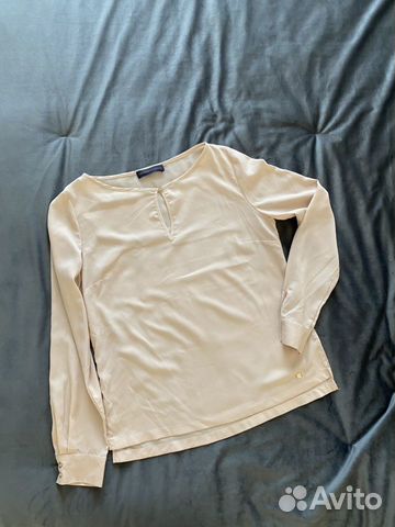 Блузка Trussardi Блузка Trussardi