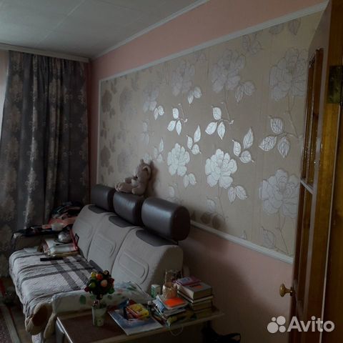 3-к квартира, 69 м², 9/10 эт.