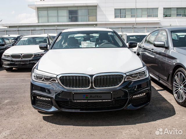 BMW 5 серия 2.0 AT, 2020 BMW 5 серия 2.0 AT, 2020