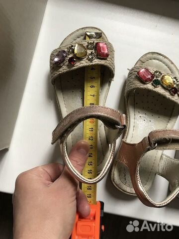 Босоножки Primigi 27