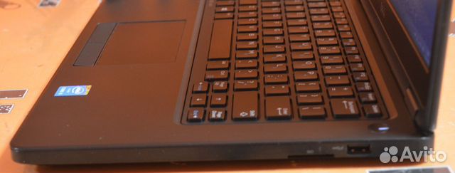 Ноутбук на i5-5200u - Dell E5450 из США Ноутбук на i5-5200u - Dell E5450 из США