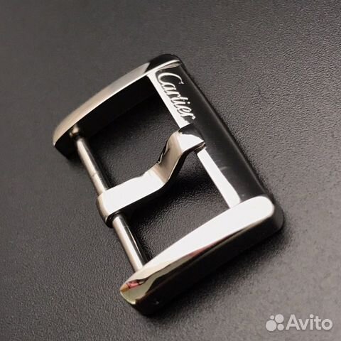 Застёжка Cartier 22 мм