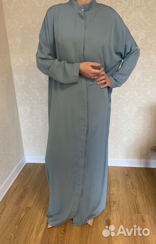 Мусульманское платье
