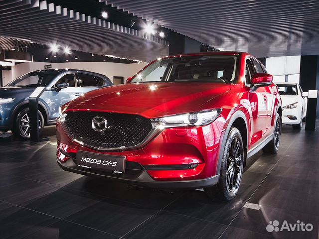 Mazda CX-5 2.0 AT, 2020 Mazda CX-5 2.0 AT, 2020