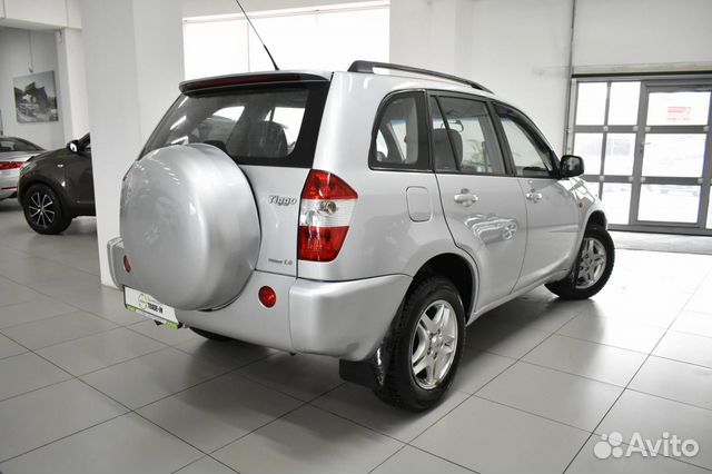 Chery Tiggo (T11) 1.8 МТ, 2008, 146 464 км Chery Tiggo (T11) 1.8 МТ, 2008, 146 464 км