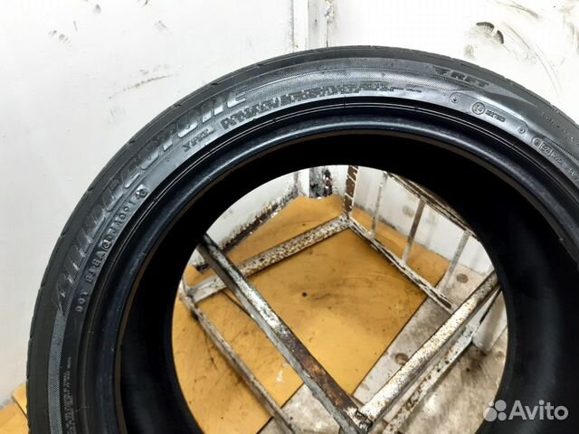 Bridgestone Dueler H/P RFT. 275/40/20 R20 (1-6Л) Bridgestone Dueler H/P RFT. 275/40/20 R20 (1-6Л)