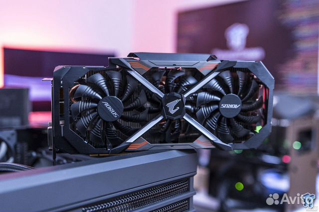 Игровой компьютер. Для стримов, графики, рендера