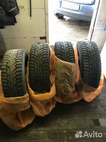 Колеса в сборе для Тигуан R16