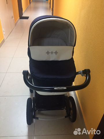 Коляска детская “Peg Perego”