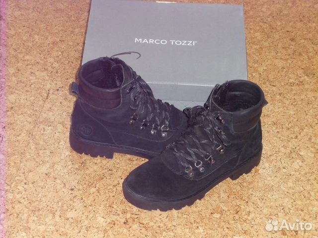 Ботинки зимние, Marco Tozzi