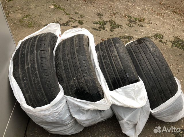 Продаются автомобильные шины Nexen Roadian 542
