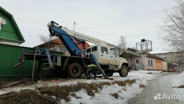 Аренда автовышки. Вышка в аренду.Автовышка телеско