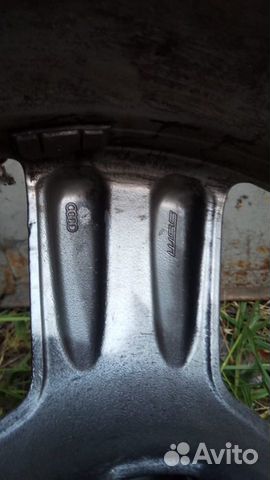 Диски R18 Audi RS 4 оригинал Диски R18 Audi RS 4 оригинал