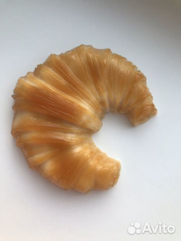 Мыло ручной работы «Круассан»