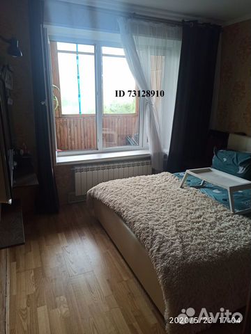 Комната 21 м² в 3-к, 9/9 эт.