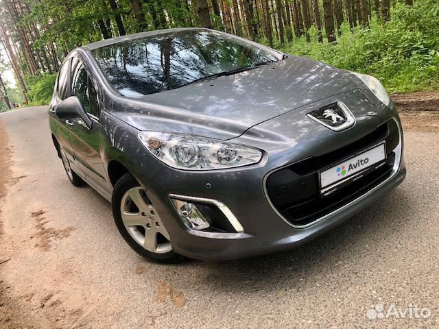 Peugeot 308 1.6 AT, 2011, 128 000 км Peugeot 308 1.6 AT, 2011, 128 000 км