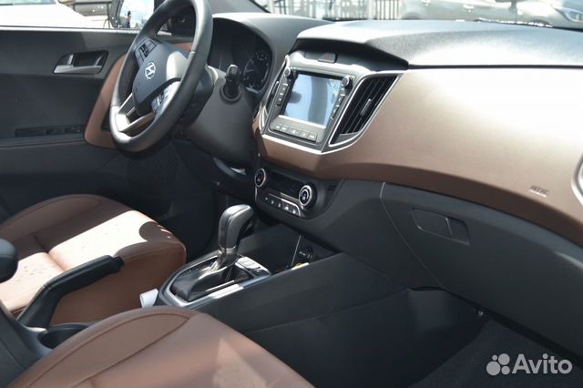 Hyundai Creta 2.0 AT, 2020