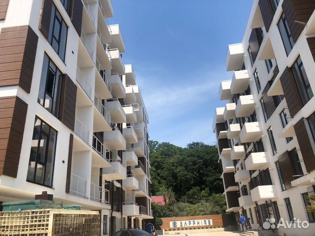 1-к квартира, 25 м², 2/6 эт.