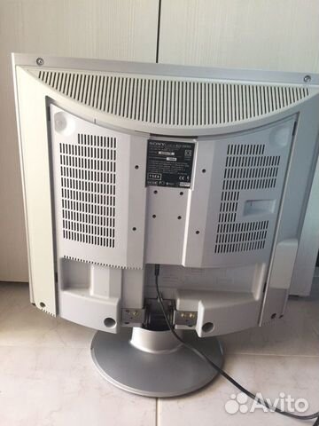 Телевизор ЖК Sony KLV 20SR3