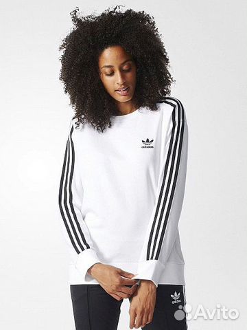 Свитшот adidas Свитшот adidas