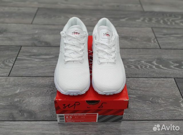 Кроссовки Nike Air Max Zero